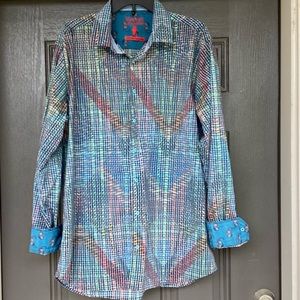 Visconti Signature Series Limited Edition Men's Extra Large Shirt Xl.